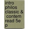 Intro Philos Classic &  Contem Read 5e P door Michael Bratman