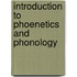 Introduction To Phoenetics And Phonology