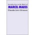 Introduction To The Work Of Marcel Mauss