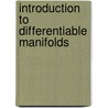 Introduction to Differentiable Manifolds door Serge Lang