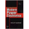 Introduction to Modern Power Electronics door Stanislaw Legowski