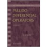 Introduction to Pseudo-Differential Oper door Man W. Wong
