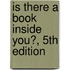 Is There a Book Inside You?, 5th Edition