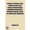 Islands Of Tokelau: Fale, Tokelau, Fenua door Onbekend