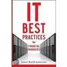 It Best Practices For Financial Managers door Janice M. Roehl-Anderson