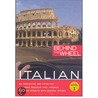 Italian 1 [With 112 Page Companion Book] door Mark Frobose