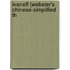 Ivanoff (Webster's Chinese-Simplified Th