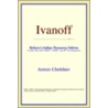 Ivanoff (Webster's Italian Thesaurus Edi by Reference Icon Reference
