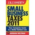 J. K. Lasser's Small Business Taxes 2011