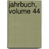 Jahrbuch, Volume 44