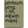 Jahrbuch. Jahrg. 1-35, 49[With Maps]. door Schweizer Alpenclub