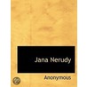 Jana Nerudy door Onbekend