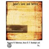 Janet's Love And Service . by Margaret M. Robertson