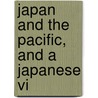 Japan And The Pacific, And A Japanese Vi door Manjiro Inagaki