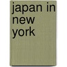 Japan In New York door Anraku