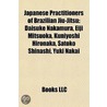 Japanese Practitioners Of Brazilian Jiu by Unknown