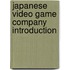 Japanese Video Game Company Introduction