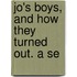 Jo's Boys, And How They Turned Out. A Se