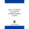 John L. Stoddard's Lectures V9: Scotland door John L. Stoddard