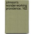 Johnson's Wonder-Working Providence, 162