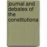 Journal And Debates Of The Constitutiona door Wyoming Constitutional Convention