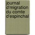Journal D'Migration Du Comte D'Espinchal