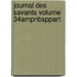 Journal Des Savants Volume 34ampnbsppart