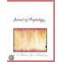 Journal Of  Morphology.