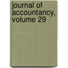 Journal Of Accountancy, Volume 29 door Onbekend