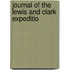 Journal Of The Lewis And Clark Expeditio