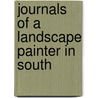 Journals Of A Landscape Painter In South door Edward Lear