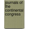 Journals Of The Continental Congress by Anonymouse
