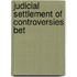 Judicial Settlement Of Controversies Bet