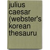 Julius Caesar (Webster's Korean Thesauru door Reference Icon Reference