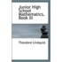 Junior High School Mathematics, Book Iii