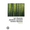 Just's Botanischer Jahresbericht. System by Unknown