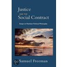 Justice & Social Contract:ess Rawlsian P door Samuel Freeman