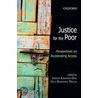 Justice For Poor:perspect Accel Access C by Unknown