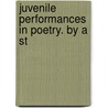 Juvenile Performances In Poetry. By A St door Charles Kerr