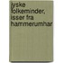 Jyske Folkeminder, Isser Fra Hammerumhar