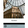 Kairo door Julius Franz