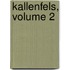 Kallenfels, Volume 2