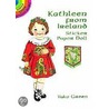 Kathleen From Ireland Sticker Paper Doll door Yuko Green