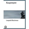 Kaupeepee by Leopold Blackman