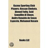 Kazma Sporting Club Players: Hassan Sheh by Unknown