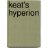 Keat's Hyperion