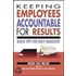 Keeping Employees Acountable For Results