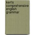 Kerl's Comprehensive English Grammar