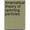 Kinematical Theory Of Spinning Particles door Martin Rivas