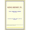 King Henry Iv, Part I (Webster's German door Reference Icon Reference